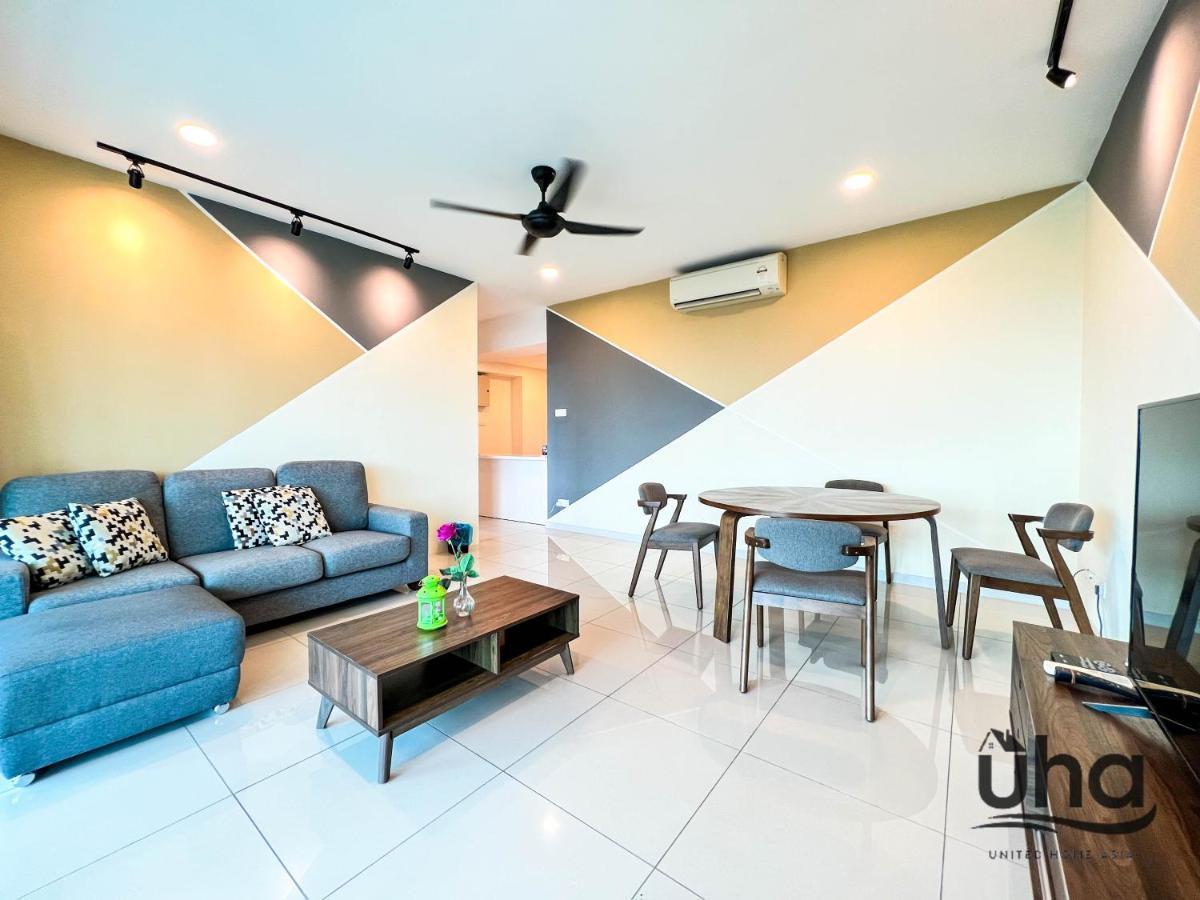 Iskandar Residence @ Uha Nusajaya  Εξωτερικό φωτογραφία